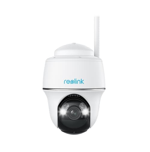 Reolink Argus Series B440 8mp: Akulla Toimiva Wifi-kamera – Reolink