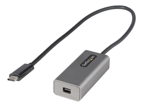 Startech Startech.com Cdp2mdpec Usb Grafiikka-adapteri 3840 X 2160 Pikseliä Valkoinen – Startech