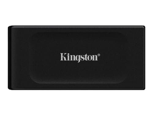 Kingston Xs1000 Portable Ssd 1tb Usb-c Musta – Kingston