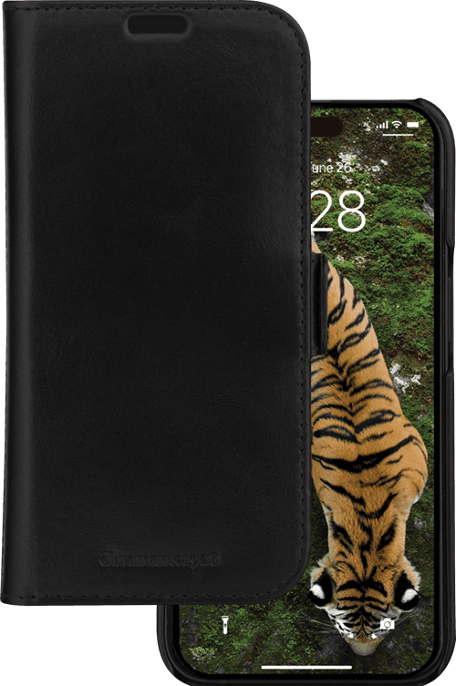 Dbramante1928 Lynge Iphone 15 Pro Musta – dbramante1928