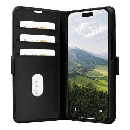 Dbramante1928 Copenhagen Iphone 15 Plus Musta – dbramante1928