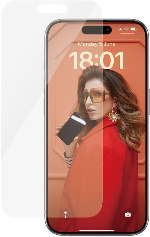 Panzerglass Classic Fit Iphone 15 Pro – Panzerglass