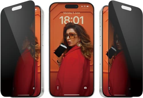 Panzerglass Ultra-wide Fit Privacy Iphone 15 Pro – Panzerglass