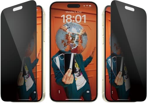 Panzerglass Ultra-wide Fit Privacy Iphone 15 Plus – Panzerglass