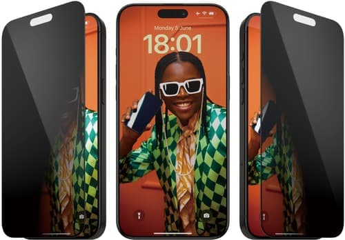 Panzerglass Ultra-wide Fit Privacy Iphone 15 Pro Max – Panzerglass