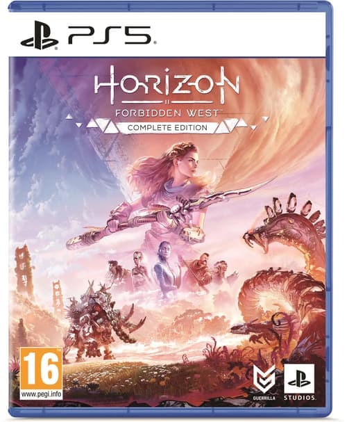 Sony Horizon Forbidden West - Complete Edition – Sony