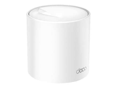 Tp-link Deco X50 Wifi 6 Mesh System 1-pack – TP-Link