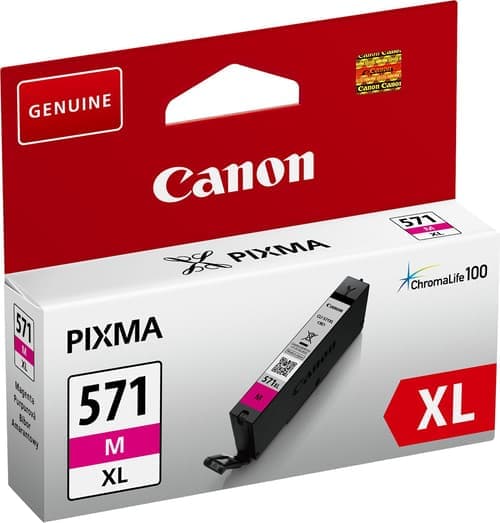 Canon Muste Magenta Cli-571m Xl – Canon
