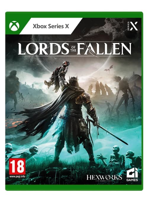 Ci Games Lords Of The Fallen Xbsx – CI GAMES