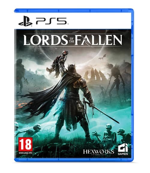 Ci Games Lords Of The Fallen Ps5 – CI GAMES
