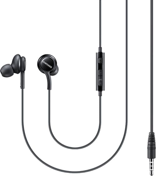 Samsung 3.5mm Earphones Eo-ia500 Stereo Musta – Samsung