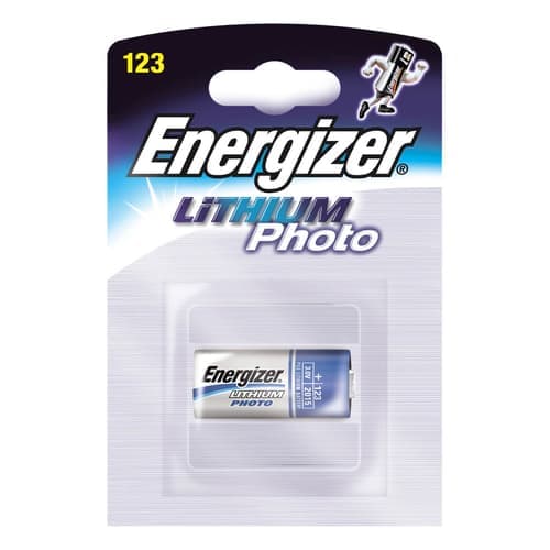 Energizer Akku Lithium Cr123a – Energizer