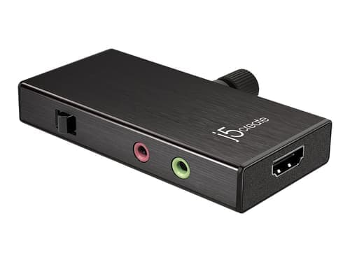 J5 Create Jva02 Live Capture Adapter Hdmi To Usb-c – J5 Create