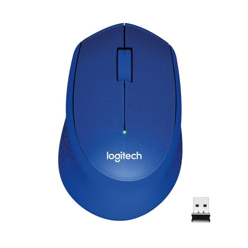 Logitech M330 Silent Plus Wireless Langaton Rf Hiiri – Logitech