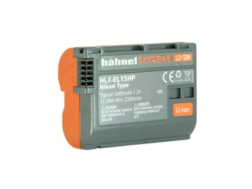 Hähnel Extreme Nikon Hlx-el15hp Akko – Hahnel