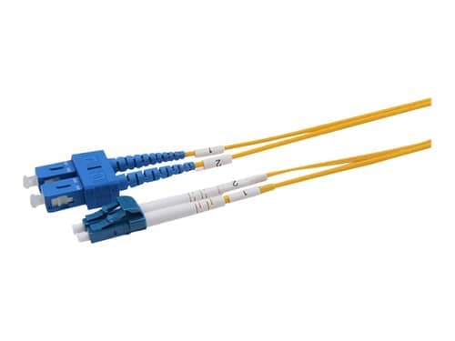 Prokord Fiber Os1 Lc-sc 9/125 Duplex Sm 1.0m 1m Lc Sc Os1 – Prokord