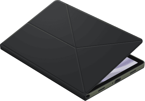 Samsung Book Cover Samsung Galaxy Tab A9+ Musta – Samsung