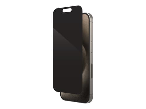 Zagg Invisibleshield Glass Elite Privacy Iphone 15 Pro – Zagg