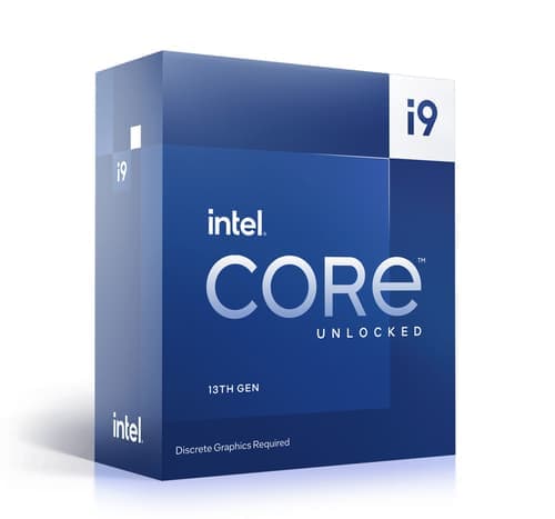 Intel Core I9 13900kf Lga 1700 Processor – Intel