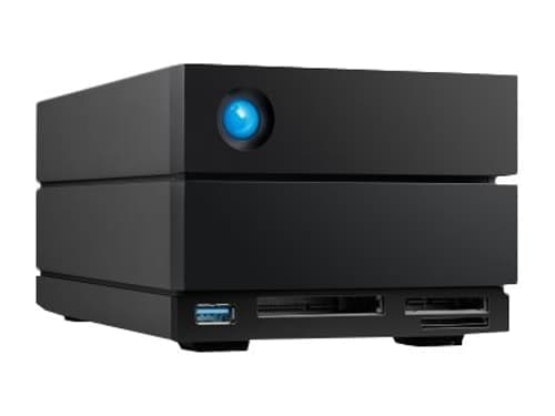 Lacie 2big Dock V2 40tb – LaCie