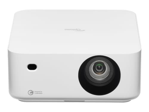 Optoma Ml1080st 550 Ansi Lumenia Dlp 1080p (1920x1080) Valkoinen – Optoma