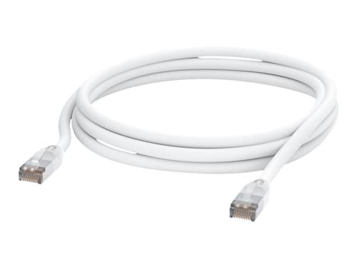 Ubiquiti Uisp Outdoor Patch Cable Rj-45 Cat 5e 3m Valkoinen – Ubiquiti