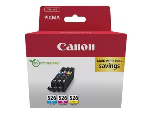 Canon Ink Multipack Cli-526 (c/m/y) – Canon