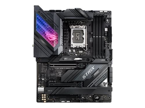Asus Rog Strix Z690-e Gaming Wifi Ddr5 Lga 1700 Atx Emolevyt – ASUS