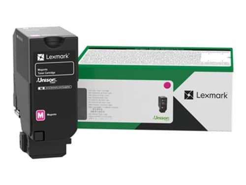 Lexmark Toner Magenta 16.2k - Cx735 Return – Lexmark