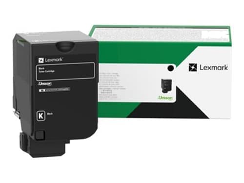 Lexmark Toner Black 28k - Cx735 Return – Lexmark