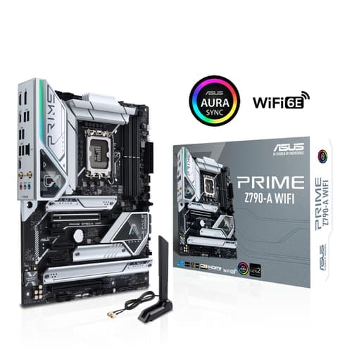 Asus Prime Z790-a Wifi Lga 1700 Atx Emolevyt – ASUS