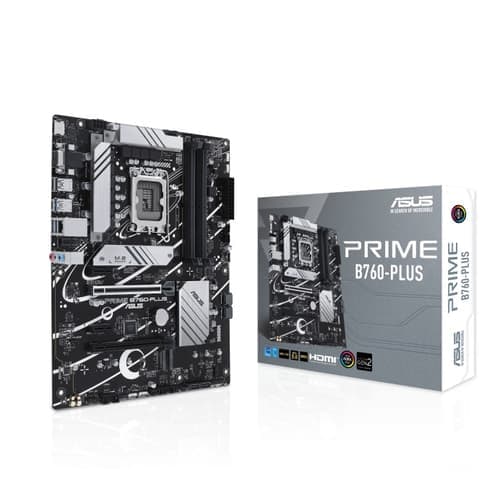 Asus Prime B760-plus Lga 1700 Atx Emolevyt – ASUS