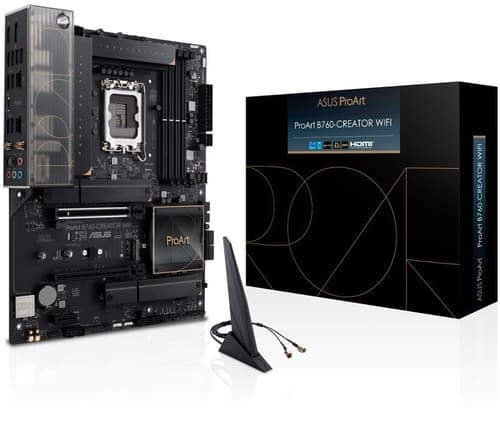 Asus Proart B760-creator Wifi Lga 1700 Atx Emolevyt – ASUS
