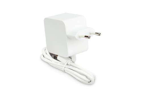 Raspberry Pi Power Supply 27w For Rbp-5 Usb-c Eu 27w – Raspberry Pi