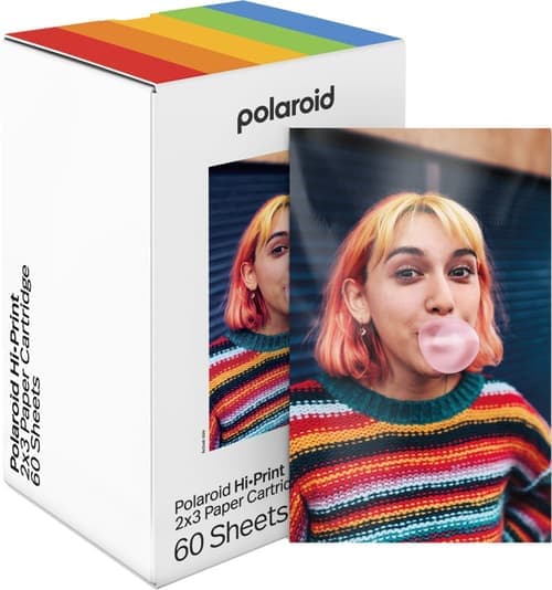 Polaroid Hi-print Gen 2 Kasetti 60 Arkkia 2x3 – Polaroid