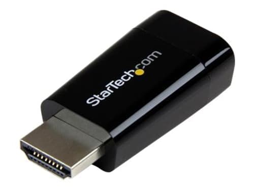 Startech Compact Hdmi To Vga Adapter Converter Videomuunnin – Startech