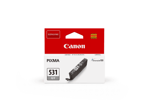 Canon Muste Harmaa Cli-531gy – Canon