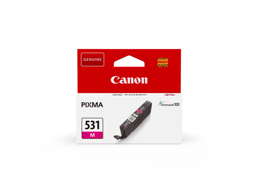 Canon Muste Magenta Cli-531m – Canon