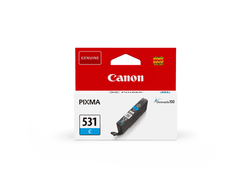 Canon Muste Syaani Cli-531c – Canon