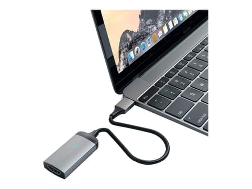 Satechi Usb C - Hdmi Adapter Grey – Satechi