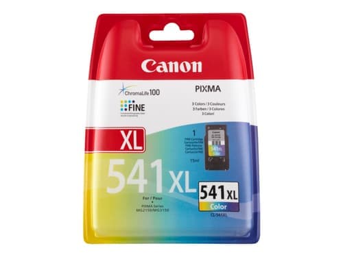 Canon Ink Color Cl-541xl - Mg4150/3250/2250/2150 – Canon