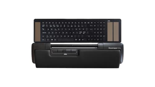 Mousetrapper Delta Extended & Type Keyboard - Kit Usb-a Control Bar – Mousetrapper