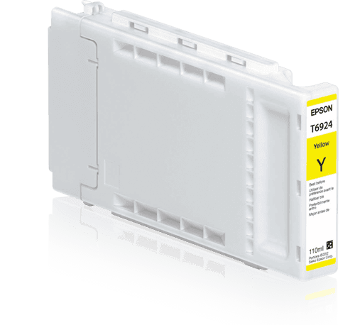 Epson Muste Keltainen Xd T692400 110ml – Epson