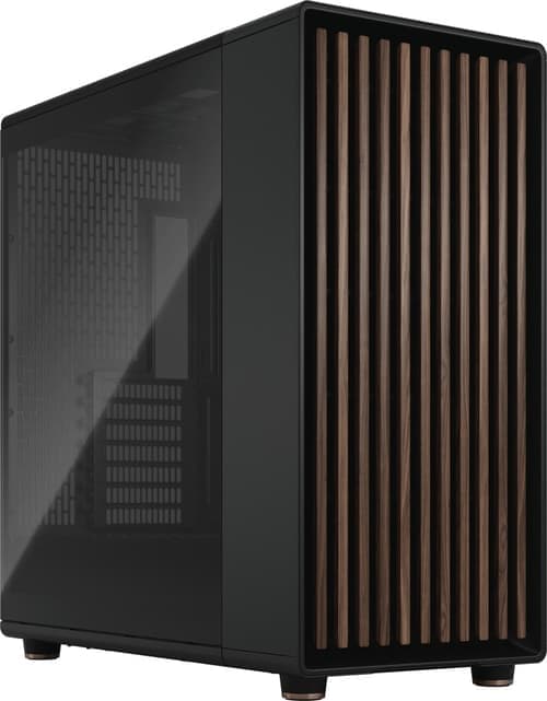 Fractal Design North Xl Glas Midi Tower Charcoal, Musta – Fractal Design