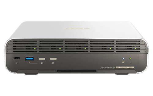 Qnap Tbs-h574tx-i5 5-bay 16gb Nasbook – QNAP