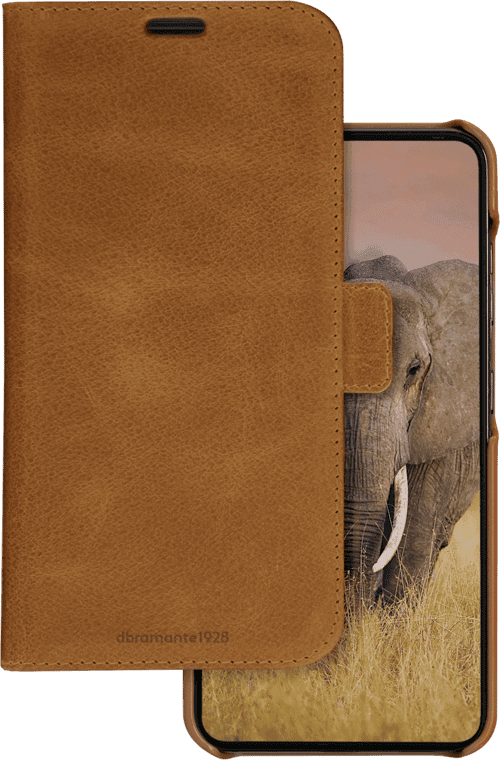 Dbramante1928 Lynge Samsung Galaxy A55 5g Ruskea – DBRAMANTE