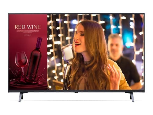Lg 75un640s Digitaalinen Litteä Infotaulu 190,5 Cm (75") Lcd Wi-fi 330 Cd/m² 4k Ultra Hd Sininen Web Os 75" 330cd/m² 3840 × 2160pixels – LG