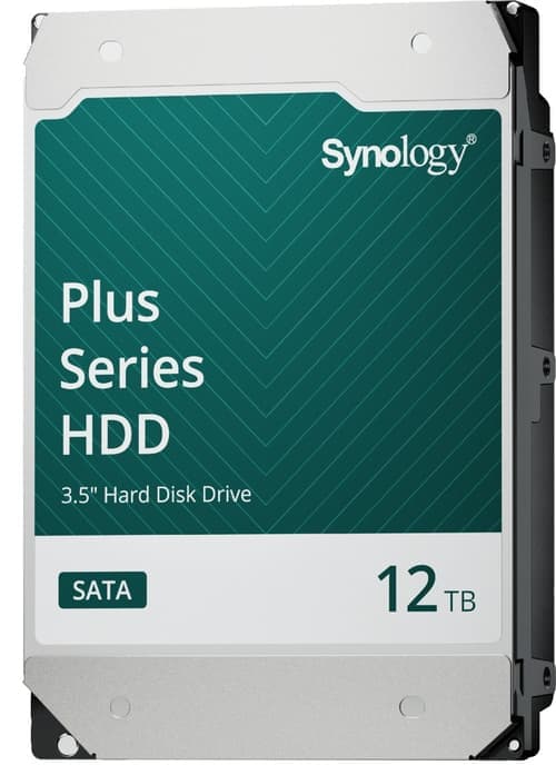 Synology Hat3310 12tb 3.5" 7200r/min Sata Hdd – Synology