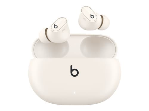Apple Beats Studio Buds + Ivory – Apple