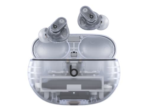 Apple Beats Studio Buds + Transparent – Apple